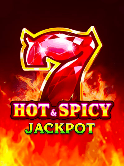 HOT & SPICY JACKPOT